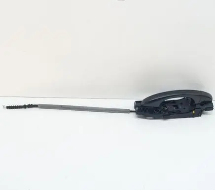Volkswagen Golf VII Front door exterior handle 5N0839885H 5N0837017E