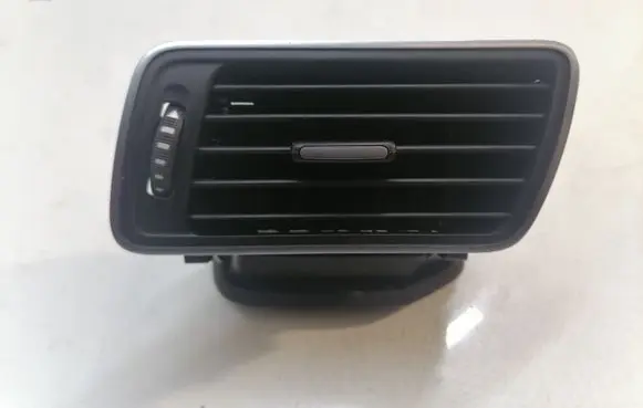 Volkswagen PASSAT B7 Dashboard side air vent grill/cover trim 3AC819701A