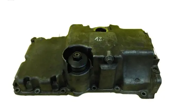 Opel Zafira C Oil sump 55573785