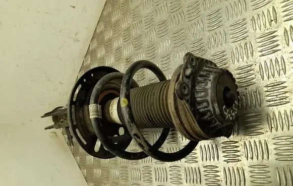 Opel Insignia B Front shock absorber with coil spring 84337966