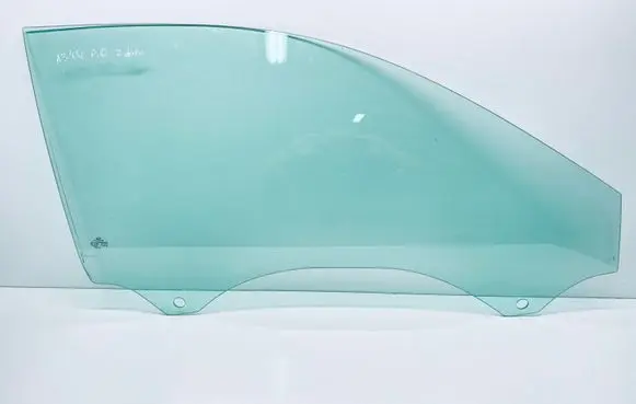 Audi A3 S3 8P Front door window/glass (coupe) 8P3845202