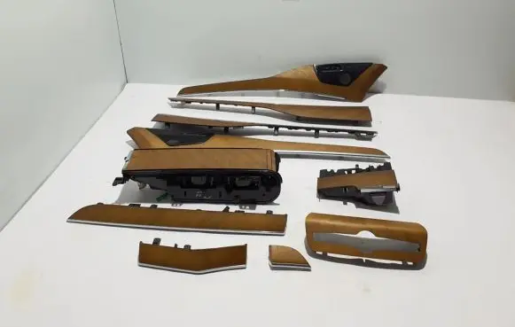 Volvo XC90 Panel trim