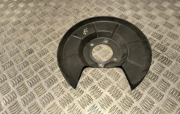 Jeep Grand Cherokee Rear brake disc plate dust cover 6G912K316