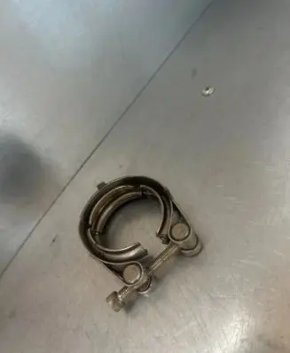 Audi A6 S6 C7 4G EGR valve line/pipe/hose 059131548C