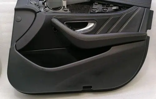 Mercedes-Benz E W213 Front door card panel trim A2137208409