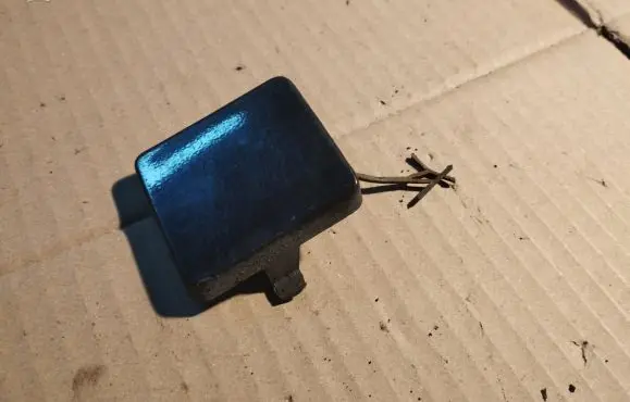 Dodge Journey Rear bumper row hook cap/cover 
