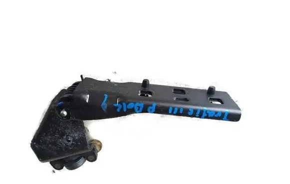 Renault Trafic III (X82) Sliding door middle roller runner 93451715 3523 777645338R