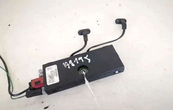 Volvo S80 Antenna control unit 31260856