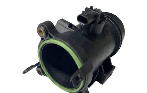 BMW 5 F10 F11 Mass air flow meter 8519492 11884414 025101