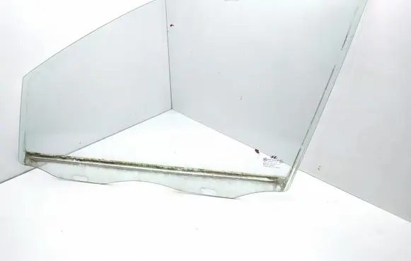 Front door window glass four-door