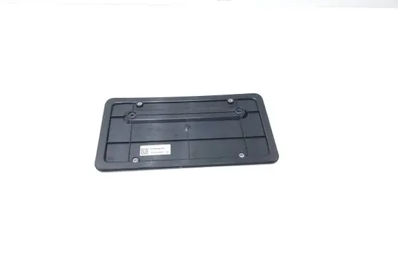Tesla Model Y Number plate surrounds holder frame 109684400B AS422355000001