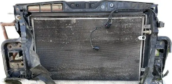 Audi A6 S6 C6 4F Radiator set 