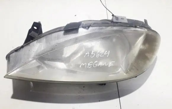 Renault Megane I Headlight/headlamp 7700427872D