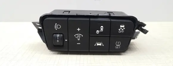 KIA Stonic Headlight level height control switch 84757H8AA0