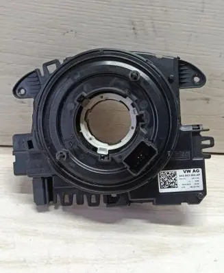 Volkswagen Touran II Airbag slip ring squib (SRS ring) 5K0953569AP 280307DE 28022014