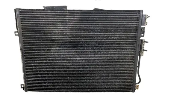 Jeep Grand Cherokee (WK) A/C cooling radiator (condenser)
