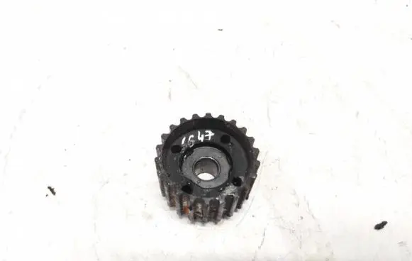 Camshaft pulley/ VANOS