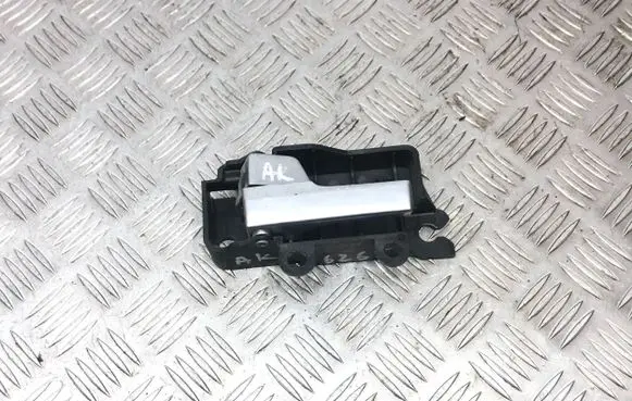 Rear door interior handle