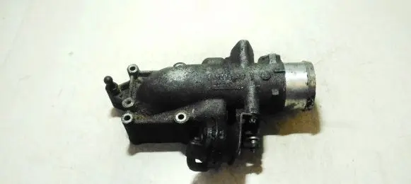 Opel Zafira A Throttle valve 08226801 07403