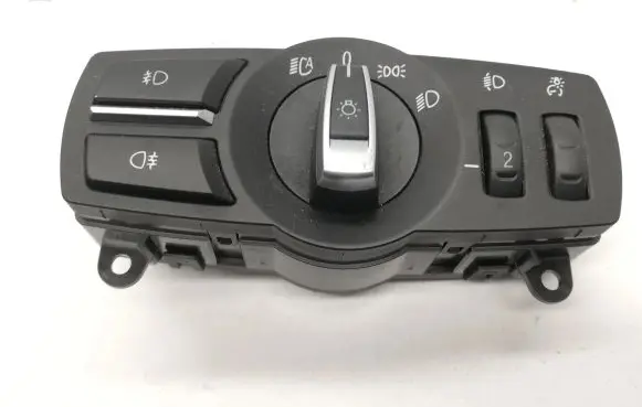 BMW 5 F10 F11 Light switch 9192746