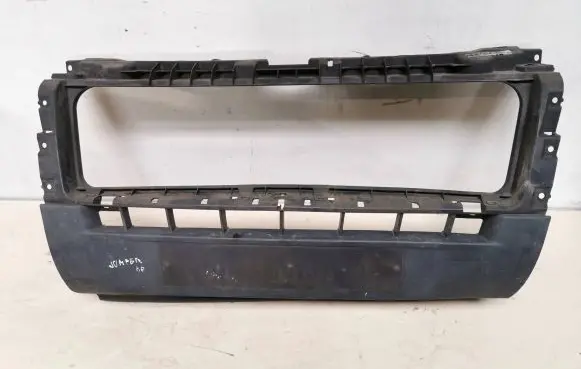 Citroen Jumper Front bumper