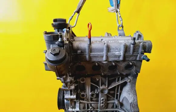 Volkswagen PASSAT B6 Engine BLF