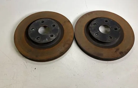 Subaru Outback (BT) Front brake disc 