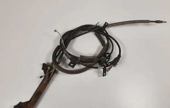 Chrysler Town u0026 Country V Hand brake release cable 04779806AD 04779807AC