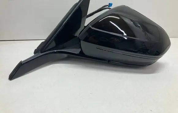 BMW 5 G60 G61 Front door electric wing mirror 