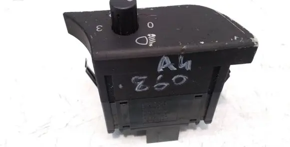 Audi A4 S4 B6 8E 8H Headlight level height control switch 8E2919094