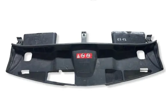 Mercedes-Benz C W204 Radiator trim A2125000255 A2125000355