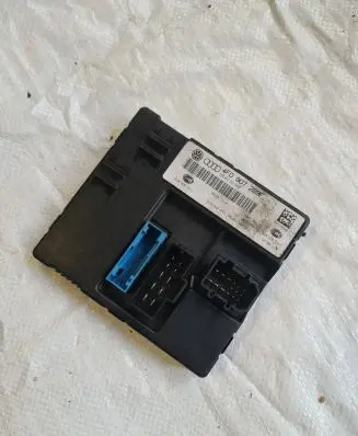 Audi A6 S6 C6 4F Comfort/convenience module 4F0907289F 4F0910289F