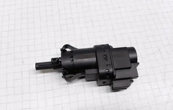 Ford Focus C-MAX Brake pedal sensor switch 3M5T13480AB