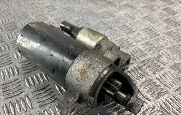 Audi A4 S4 B8 8K Starter motor 03L911021G 25052014 0001139075