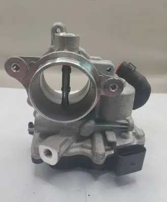 Throttle valve
