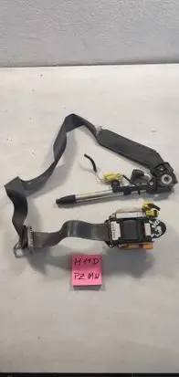 Audi A3 S3 8P Front seatbelt CA14HLH