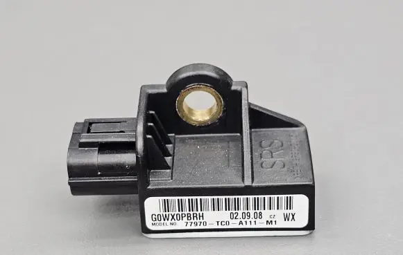 Honda Accord Airbag deployment crash/impact sensor 77970TC0A111M1