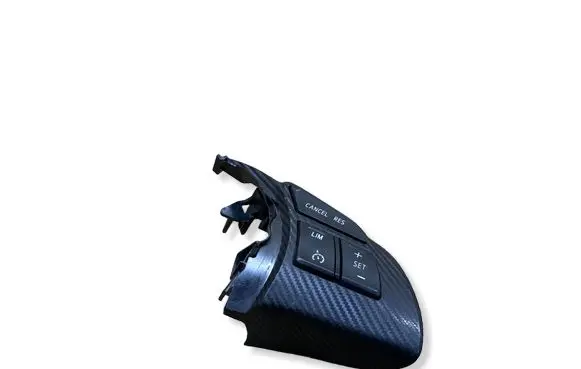 Mazda CX-3 Steering wheel buttons/switches 