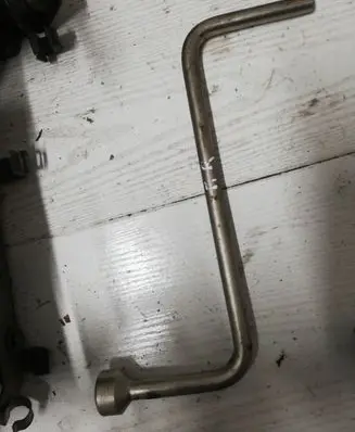BMW 3 E46 Wheel nut wrench 