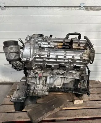 Mercedes-Benz GL X164 Engine