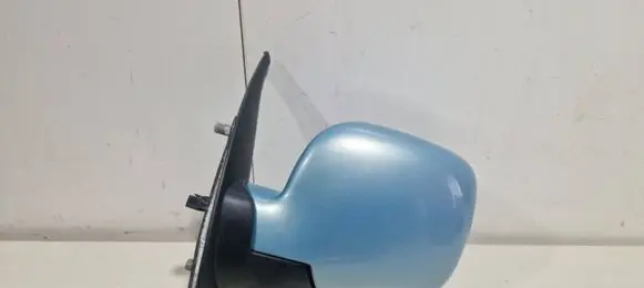Renault Kangoo II Front door electric wing mirror 232636093