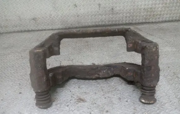 Volvo S40, V40 Front Brake Caliper Pad/Carrier 