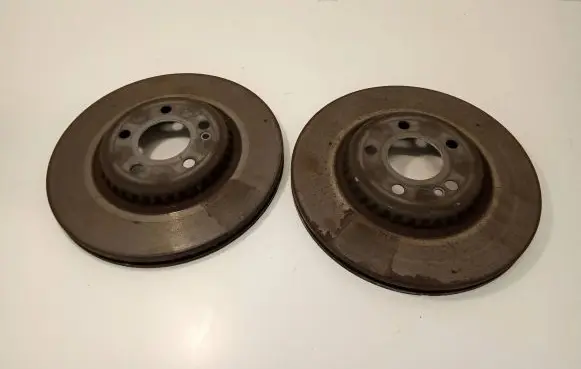 Mercedes-Benz GLC AMG Rear brake disc 1311111