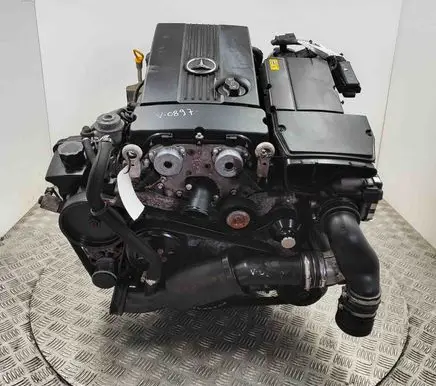 Mercedes-Benz C W204 Engine 271910