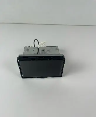 Citroen Berlingo Radio/CD/DVD/GPS head unit 9817704380
