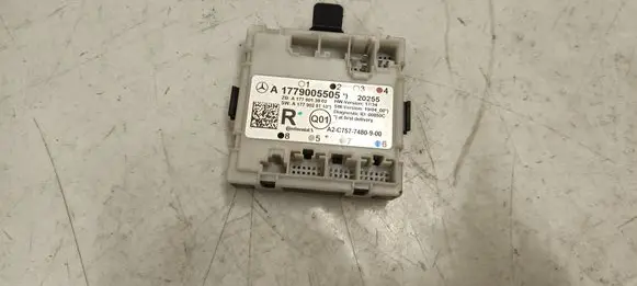 Mercedes-Benz A W177 Door control unit/module A1779005505