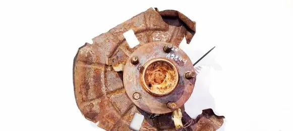 Mazda 6 Rear wheel hub