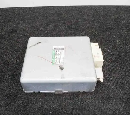 Toyota Avensis T270 Other devices
