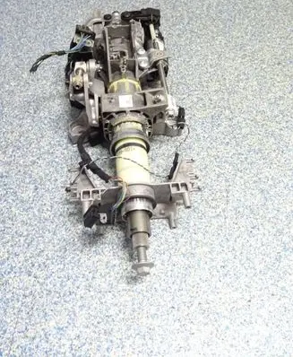 BMW 5 F10 F11 Steering wheel axle set 6787926