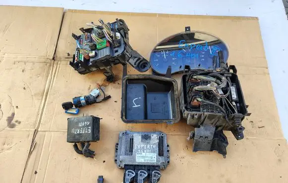 Engine control unit/module